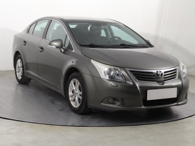 Toyota Avensis III , Salon Polska, 1. Właściciel, Klimatronic, Parktronic,ALU-1