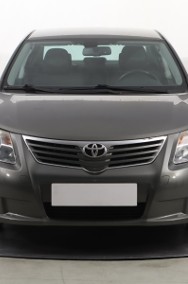 Toyota Avensis III , Salon Polska, 1. Właściciel, Klimatronic, Parktronic,ALU-2
