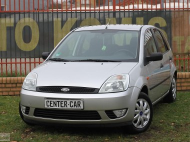 Ford Fiesta V 100%org.kilometry,Stan tech.BDB,Klima,80KM,WARTO-1