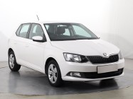 Skoda Fabia III , Salon Polska, 1. Właściciel, Serwis ASO, Klima, Parktronic,