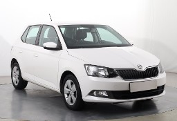 Skoda Fabia III , Salon Polska, 1. Właściciel, Serwis ASO, Klima, Parktronic,