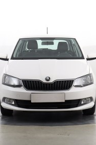 Skoda Fabia III , Salon Polska, 1. Właściciel, Serwis ASO, Klima, Parktronic,-2