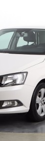 Skoda Fabia III , Salon Polska, 1. Właściciel, Serwis ASO, Klima, Parktronic,-3