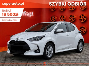 Toyota Yaris IV Comfort 1.5 Hybrid Comfort 1.5 Hybrid 116KM | Tempomat adaptacyjny!-1