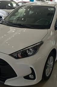 Toyota Yaris IV Comfort 1.5 Hybrid Comfort 1.5 Hybrid 116KM | Tempomat adaptacyjny!-2