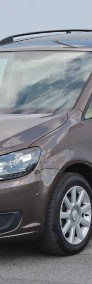 Volkswagen Touran II , Salon Polska, Serwis ASO, 7 miejsc, Navi, Xenon,-3
