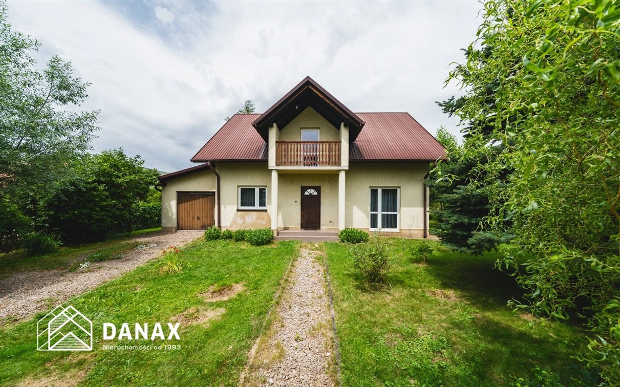 Dziekanowice, Piękny dom z dużą działką !!!