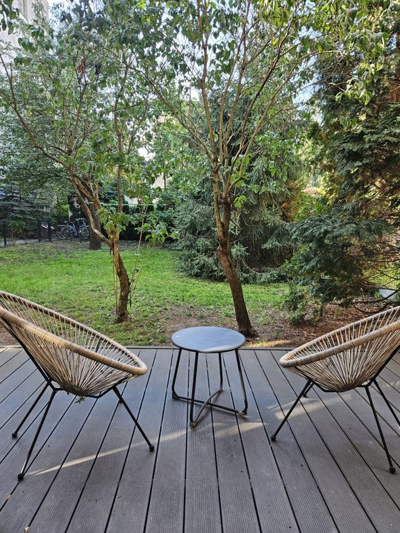Mieszkanie na wynajem, 56 m² Mokotów, Stępińska