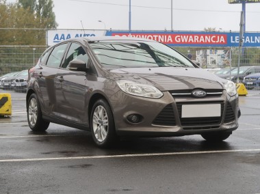 Ford Focus III , Salon Polska, Serwis ASO, Klimatronic,-1