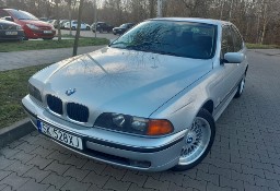 BMW SERIA 5 IV (E39) 528i PRZEBIEG!! AUTOMAT KLIMATRONIK NOWE KOŁA BEZWYPADKOWY