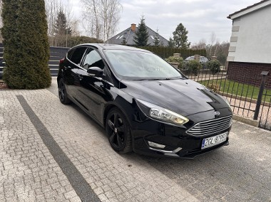 2.0 TDCi 150KM LED Navi Kamera Alu Klimatronik Tempomat ParkAssist-1