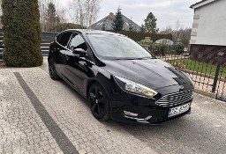 Ford Focus III 2.0 TDCi 150KM LED Navi Kamera Alu Klimatronik Tempomat ParkAssist