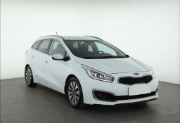 Kia Cee'd II , Salon Polska, Serwis ASO, Skóra, Navi, Klimatronic,