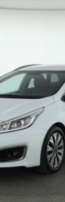 Kia Cee'd II , Salon Polska, Serwis ASO, Skóra, Navi, Klimatronic,-3