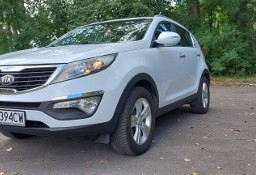 Kia Sportage III 2.0 136 KM, 2-str. climatronic, Bluetooth, hill-holder, st. bdb.
