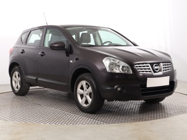 Nissan Qashqai I , Salon Polska, Serwis ASO, GAZ, Klimatronic, Tempomat-1