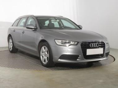 Audi A6 IV (C7) , 190 KM, Automat, Navi, Xenon, Bi-Xenon, Klimatronic,-1