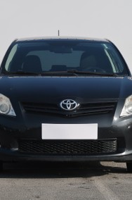 Toyota Auris I , Salon Polska, Klimatronic, Parktronic-2