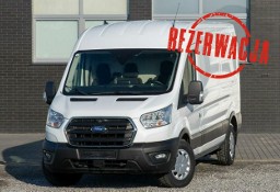 Ford Transit L3H2 *WZMOCIONE ZAWIESZENIE* 3500kg kamera cofania tempomat ekran