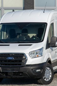 Ford Transit L3H2 *WZMOCIONE ZAWIESZENIE* 3500kg kamera cofania tempomat ekran-2