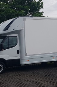 KONTENER NISKOPODŁOGOWY 4,44x2,23x2,42 SKLEP FOODTRUCK BAR KONIOWÓZ-2