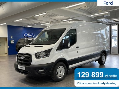 Ford Transit L3H2 350 Trend L3H2 350 Trend 2.0 165KM-1