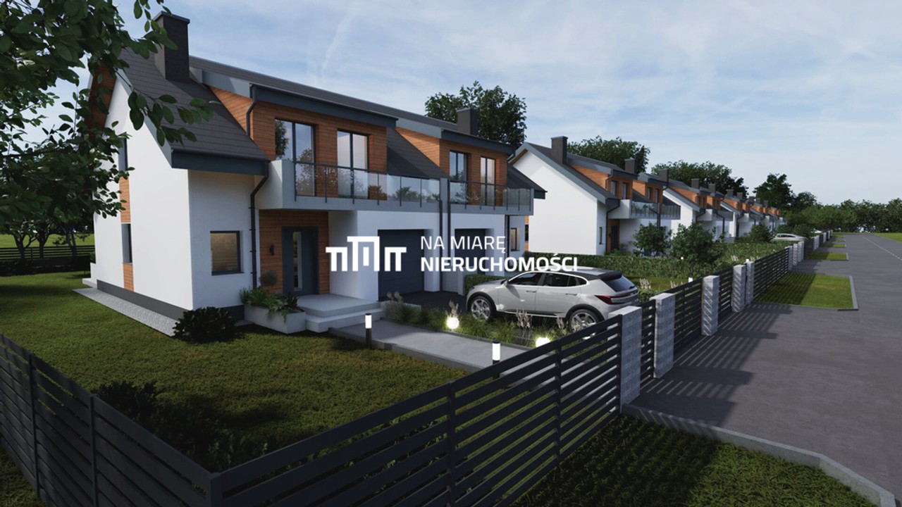 Dom na sprzedaż, 4 pokoje, 123 m², Trzebownisko