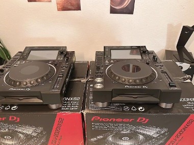 Pioneer CDJ-2000NXS2 / Pioneer DJM-900NXS2 /  Pioneer CDJ-3000  / Pioneer DJM-A9-1