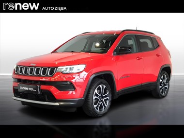 Jeep Compass II 1.5 T4 mHEV Limited FWD S&S DCT-1