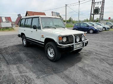 Mitsubishi Pajero I Mitsubishi Pajero 2.5TD 84km 88r 4x4 7 os-1
