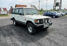 Mitsubishi Pajero I Mitsubishi Pajero 2.5TD 84km 88r 4x4 7 os