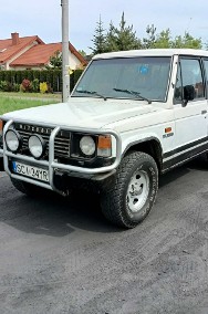 Mitsubishi Pajero I Mitsubishi Pajero 2.5TD 84km 88r 4x4 7 os-2