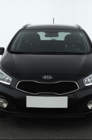 Kia Cee'd II , Salon Polska, Serwis ASO, Skóra, Navi, Klimatronic,-2