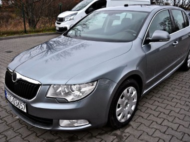 Skoda Superb II-1