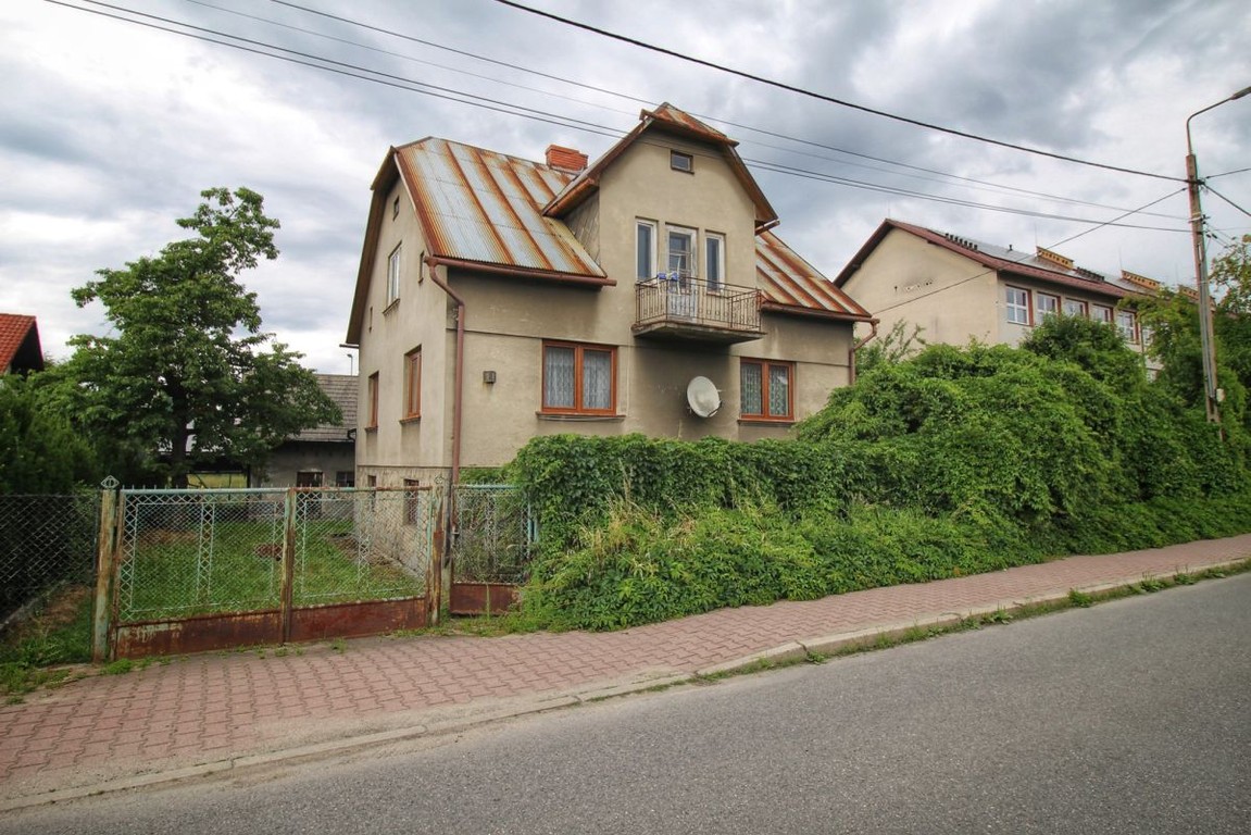 dom na sprzedaż