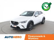 Mazda CX-3 Sport-line skóra klima auto grzane fotele kamera cofania