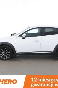 Mazda CX-3 Sport-line skóra klima auto grzane fotele kamera cofania-2