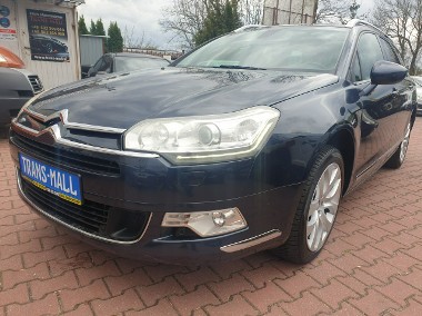 Citroen C5 III 2.0 Hdi. Automat. Exclusive. Super Stan. Navi. Skóra. Z Niemiec.-1