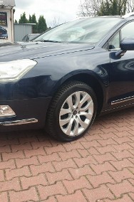 Citroen C5 III 2.0 Hdi. Automat. Exclusive. Super Stan. Navi. Skóra. Z Niemiec.-2