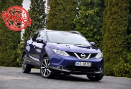 Nissan Qashqai II 1.2i(115KM)*Radar*Full Led*Navi*Kamera*Panorama*Skóry*Alu19&quot;ASO*Full