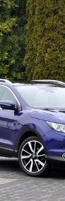 Nissan Qashqai II 1.2i(115KM)*Radar*Full Led*Navi*Kamera*Panorama*Skóry*Alu19"ASO*Full-3