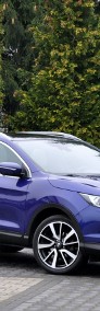 Nissan Qashqai II 1.2i(115KM)*Radar*Full Led*Navi*Kamera*Panorama*Skóry*Alu19"ASO*Full-4