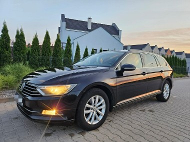Volkswagen Passat B8 150KM ZadbanySerwis Rata490zł-1