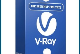 V-Ray Dla Sketchup Pro 2023  ważny Dla Dożywotni