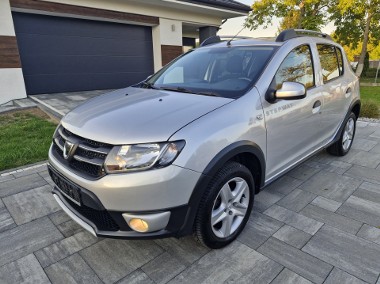 Opłacony Stepway Navi Klima Stan Super-1