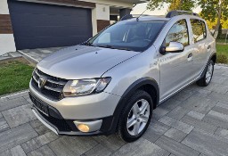Dacia Sandero II Opłacony Stepway Navi Klima Stan Super