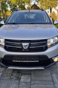 Opłacony Stepway Navi Klima Stan Super-2