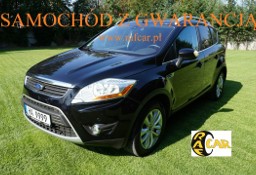 Ford Kuga I z Niemiec opłacona piękna. Gwarancja