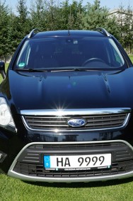 Ford Kuga I z Niemiec opłacona piękna. Gwarancja-2