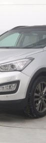 Hyundai Santa Fe III , Salon Polska, 197 KM, Automat, Skóra, Navi, Xenon,-3